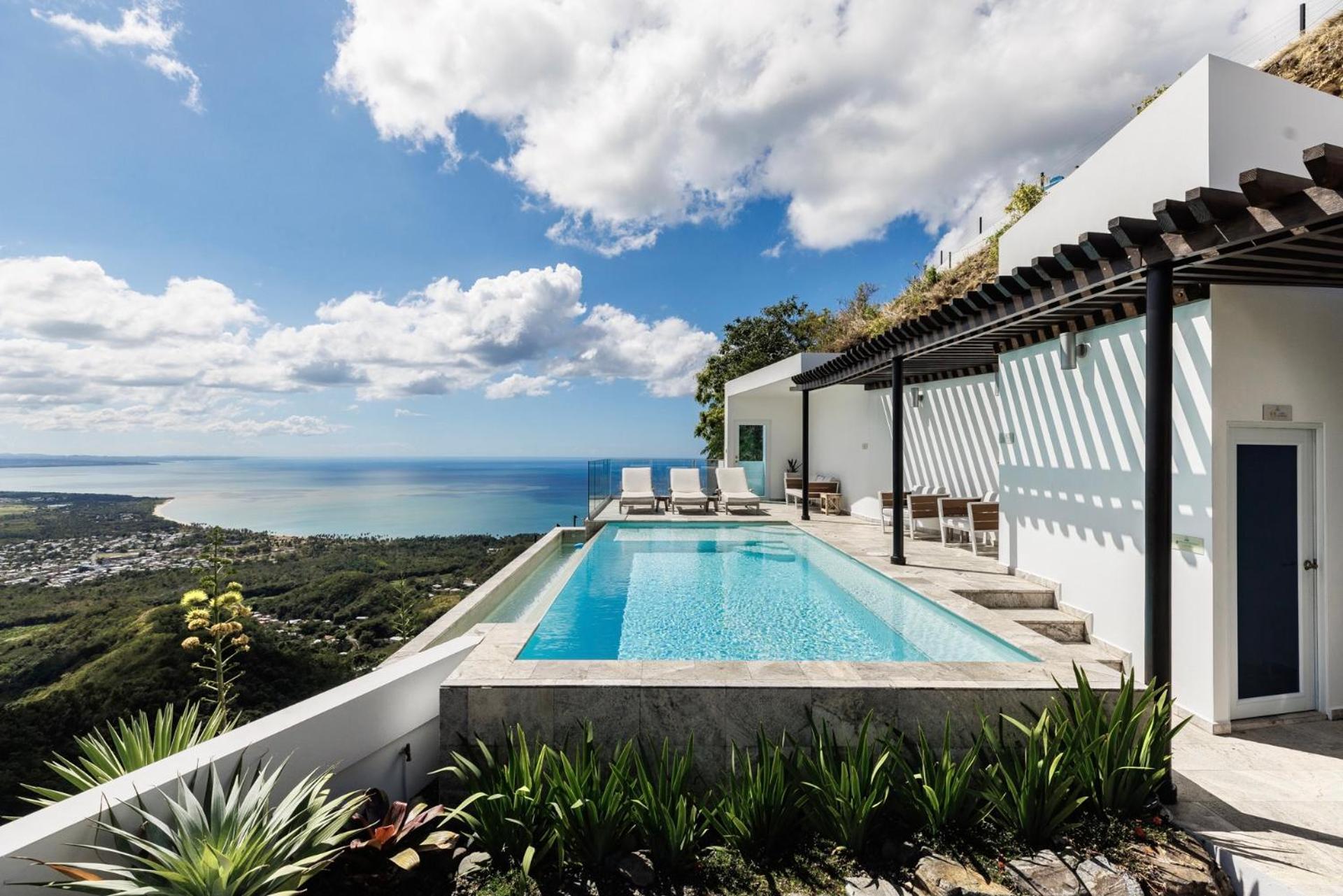 Adults Only! Ocaso Luxury Villas Entire Property Rincon Exterior foto