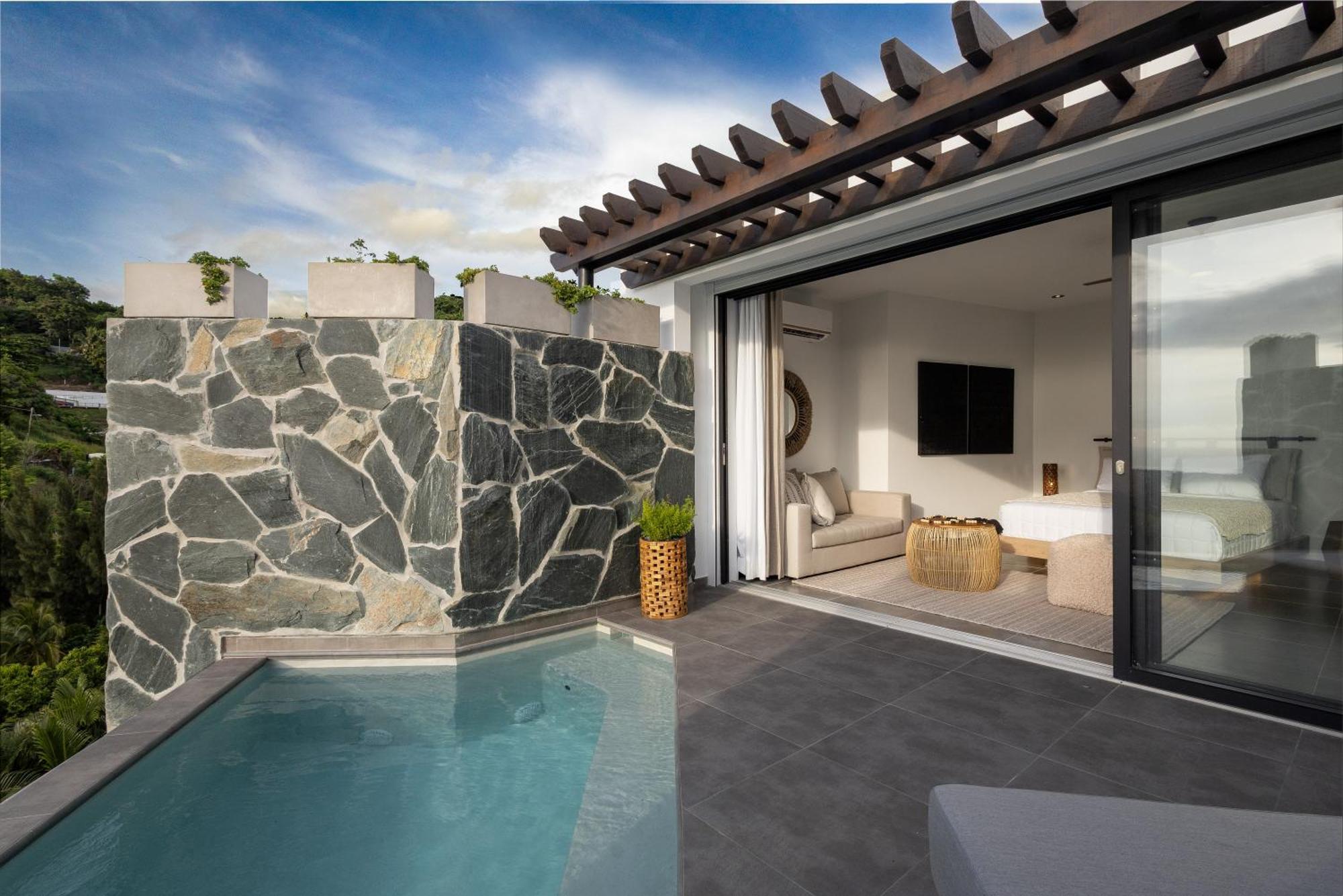 Adults Only! Ocaso Luxury Villas Entire Property Rincon Exterior foto